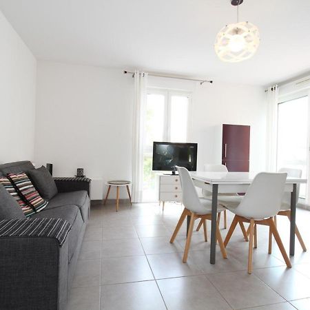 Appartement T2 Avec Terrasse, Proche Thermes, Garage Et Wifi - Balaruc-Les-Bains - Fr-1-553-182 المظهر الخارجي الصورة