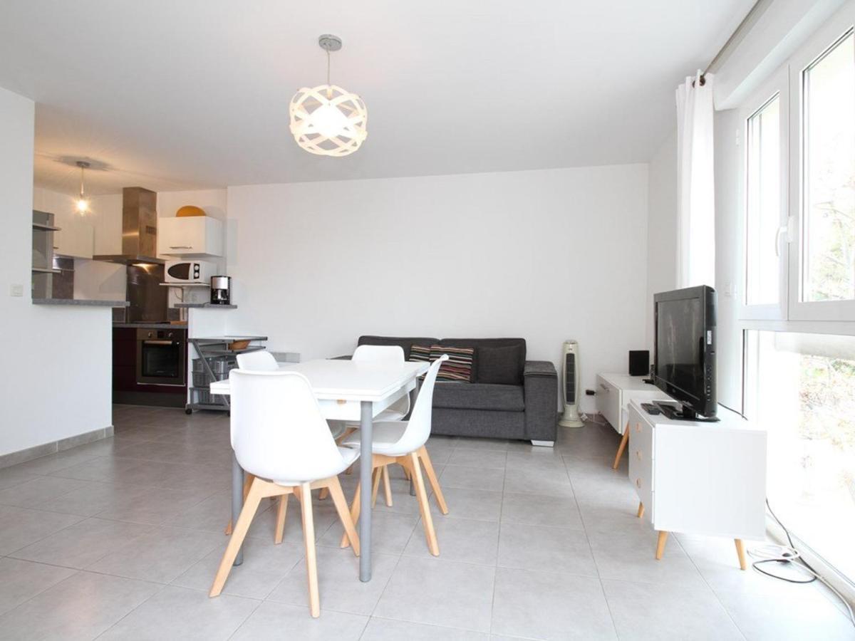Appartement T2 Avec Terrasse, Proche Thermes, Garage Et Wifi - Balaruc-Les-Bains - Fr-1-553-182 المظهر الخارجي الصورة