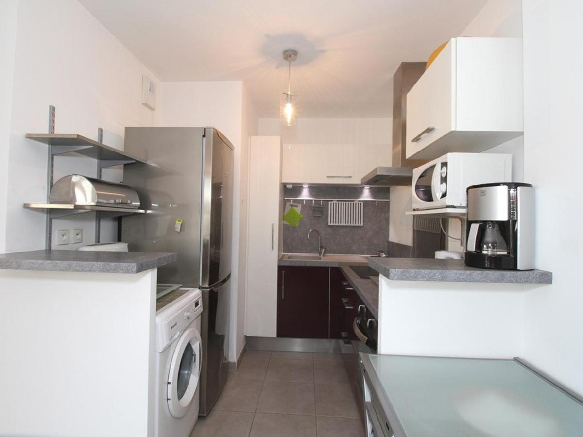 Appartement T2 Avec Terrasse, Proche Thermes, Garage Et Wifi - Balaruc-Les-Bains - Fr-1-553-182 المظهر الخارجي الصورة