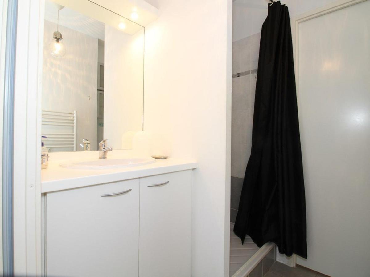 Appartement T2 Avec Terrasse, Proche Thermes, Garage Et Wifi - Balaruc-Les-Bains - Fr-1-553-182 المظهر الخارجي الصورة