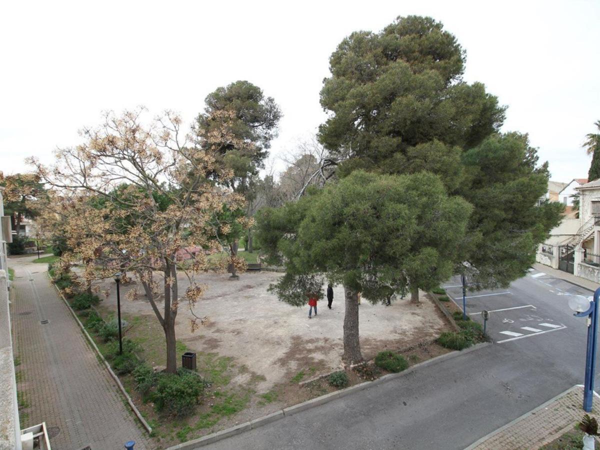 Appartement T2 Avec Terrasse, Proche Thermes, Garage Et Wifi - Balaruc-Les-Bains - Fr-1-553-182 المظهر الخارجي الصورة